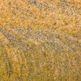 Гранит Еллоу Фэнтази (Yellow Fantasy), фото Купить Гранит Еллоу Фэнтази (Yellow Fantasy) в Миассе